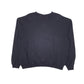 Mens Navy Hard Rock Cafe Knowlton Hong Kong Crewneck Jumper