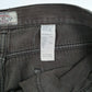 Mens Grey Armani Herringbone Made In Italy  Trousers