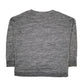 Mens Grey GAP Baggy V Neck Jumper