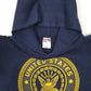Mens Navy Soffe United States Navy Vintage 90s Hoodie Jumper