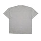 Mens Grey Jerzees Vintage 90s 1998 Superbowl Packers Seahawks V Neck T Shirt