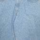 Mens Blue Levis Vintage 90s Baggy Fit Hoodie Shorts