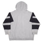 Mens Grey Adidas Equipment Hoodie Jumper