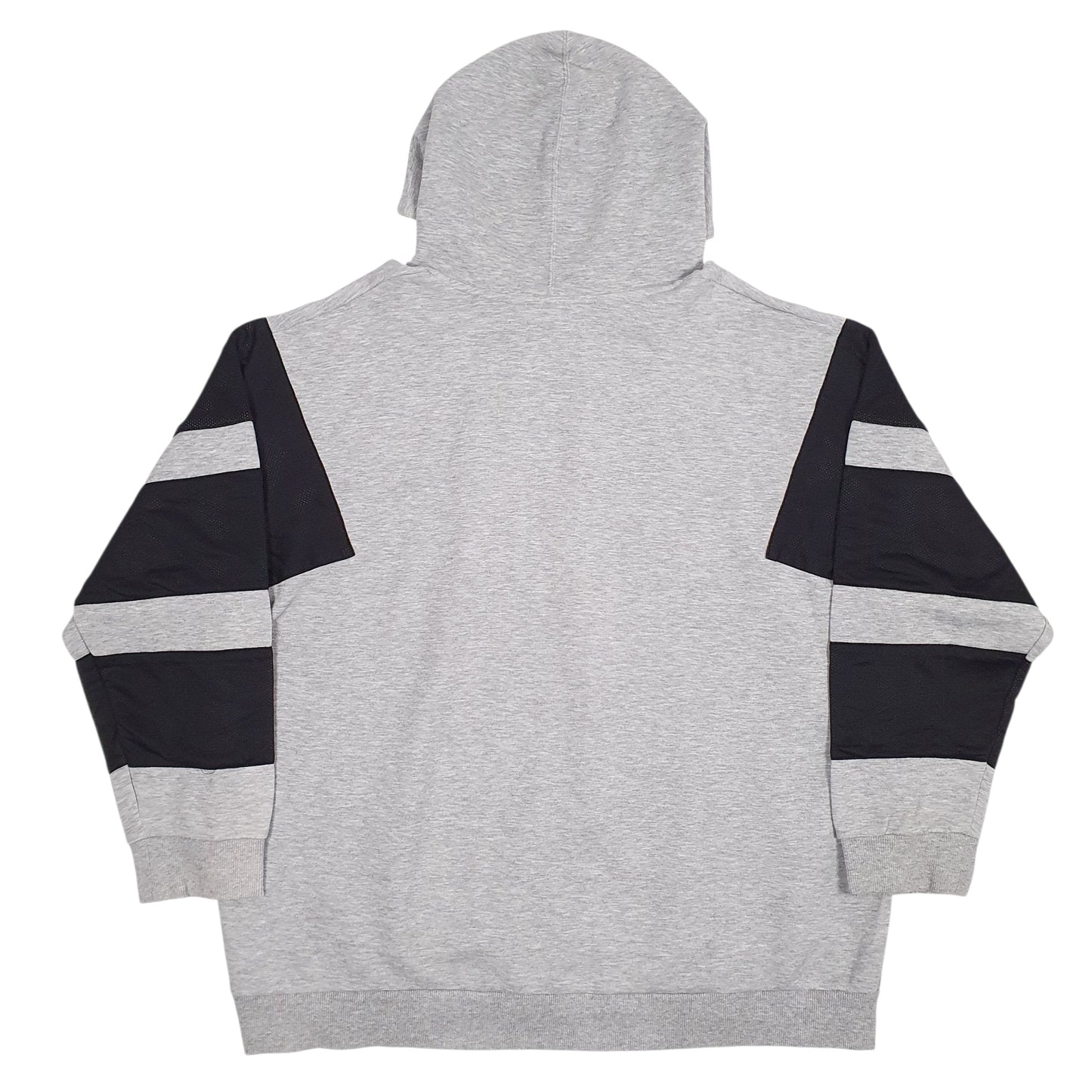 Mens Grey Adidas Equipment Hoodie Jumper
