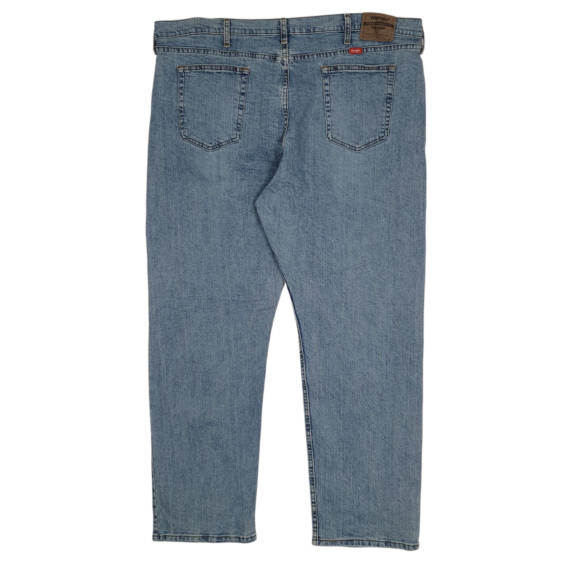 Mens Blue Wrangler   Jeans