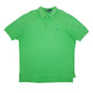 Mens Green Polo Ralph Lauren  Short Sleeve Polo Shirt