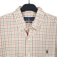 Mens Beige Ralph Lauren   Shirt