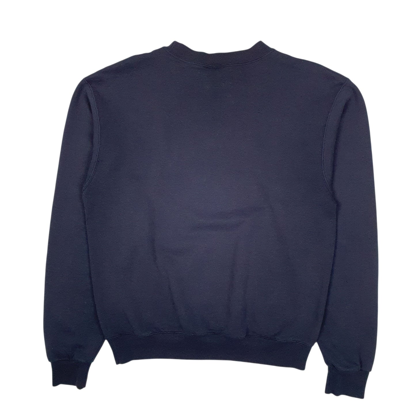 Mens Navy Champion Clemson Crewneck Jumper