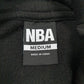 Mens Black NBA  Hoodie Jumper