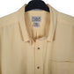 Mens Yellow L.L.Bean   Shirt