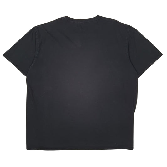 Mens Black Unbranded   T Shirt