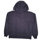 Womens Purple Fila  Hoodie Jumper
