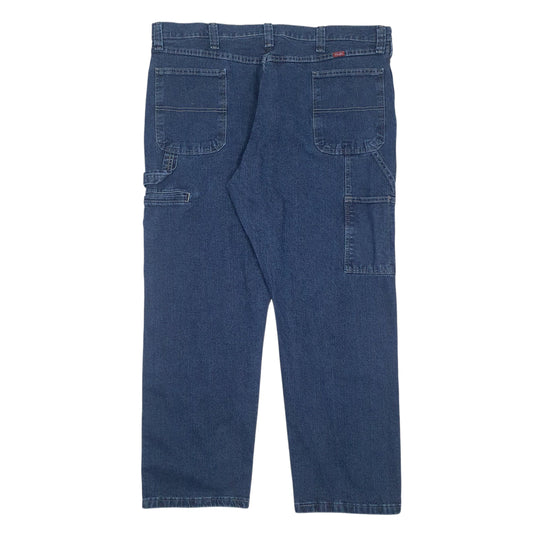 Mens Blue Wrangler   Jeans
