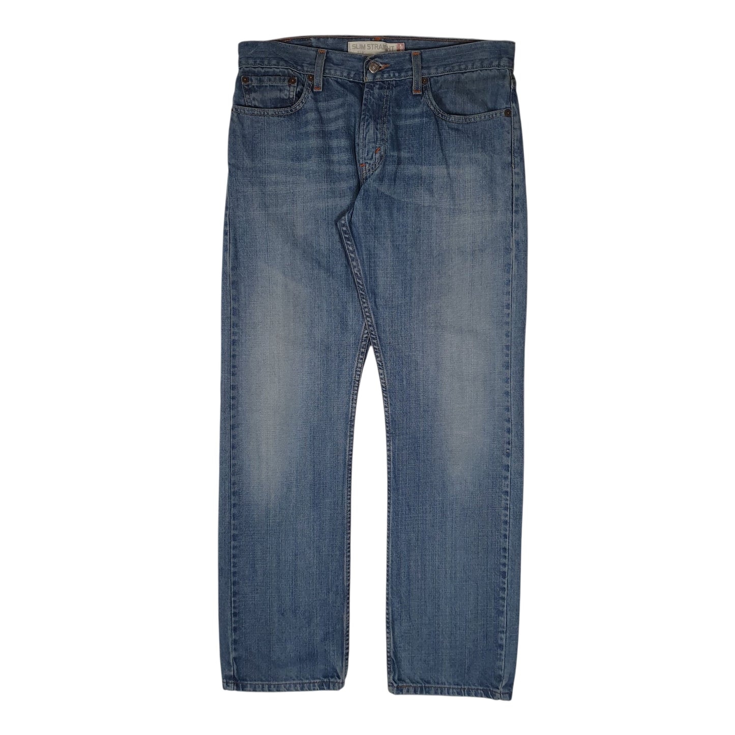 Mens Blue Levis  514 JeansW32 L30