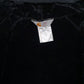 Womens Black Carhartt Hoodie Full Zip Jumper