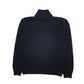 Mens Black Polo Ralph Lauren  Quarter Zip Jumper