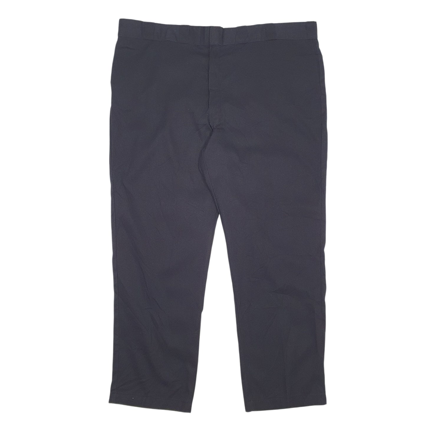 Mens Black Dickies 874 Workwear Chino Trousers