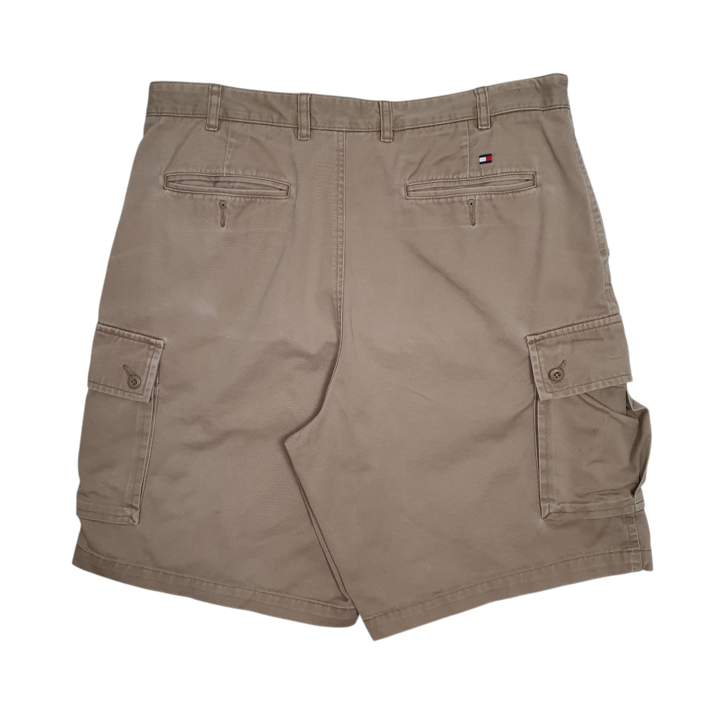 Mens Brown Tommy Hilfiger Vintage 2000s  Shorts