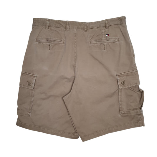 Mens Brown Tommy Hilfiger Vintage 2000s  Shorts