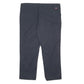 Mens Black Dickies   Trousers