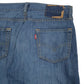 Mens Blue Levis   Jeans