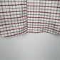 Mens Burgundy L.L.Bean   Shirt