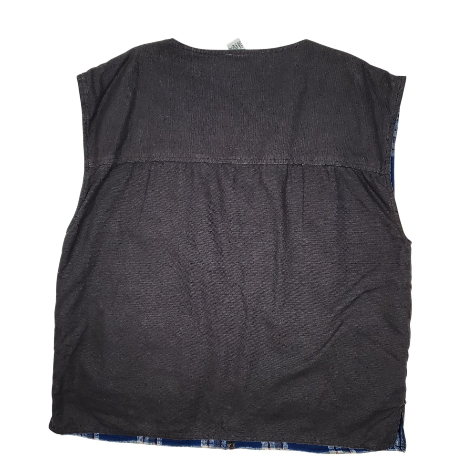 Mens Grey Joe Utility Vest Bodywarmer  Coat