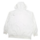 Mens White Nike Vintage 00s  Coat