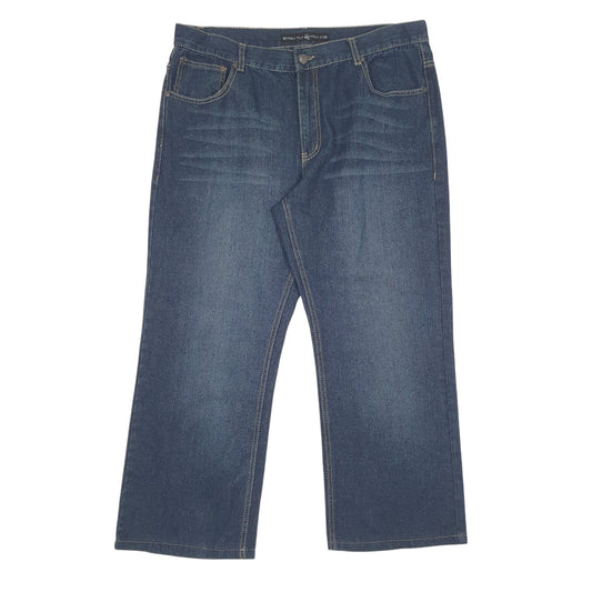 Mens Blue Beverly Hills Polo Club  Casual JeansW38 L27