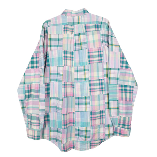 Mens Pink Ralph Lauren Vintage 90s  Shirt