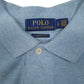 Mens Blue Polo Ralph Lauren   Polo Shirt