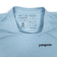 Mens Blue Patagonia   T Shirt