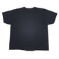Mens Black Jerzees   T Shirt