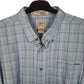 Mens Blue L.L.Bean   Shirt