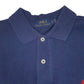 Mens Navy Polo Ralph Lauren   Polo Shirt