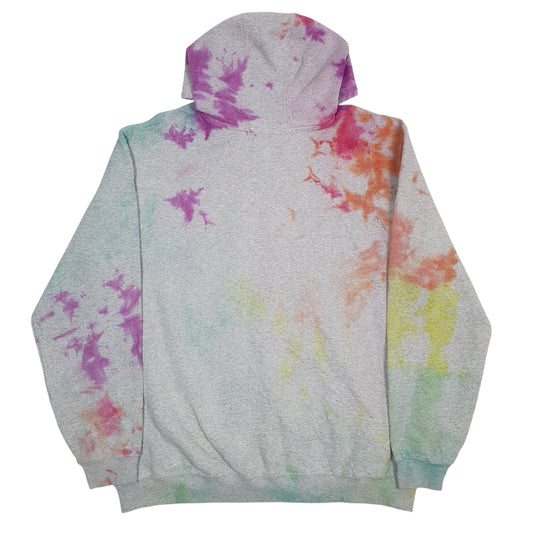 Mens Grey Carhartt  Hoodie Jumper