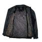 Mens Grey Adidas Climaproof Full Zip Coat