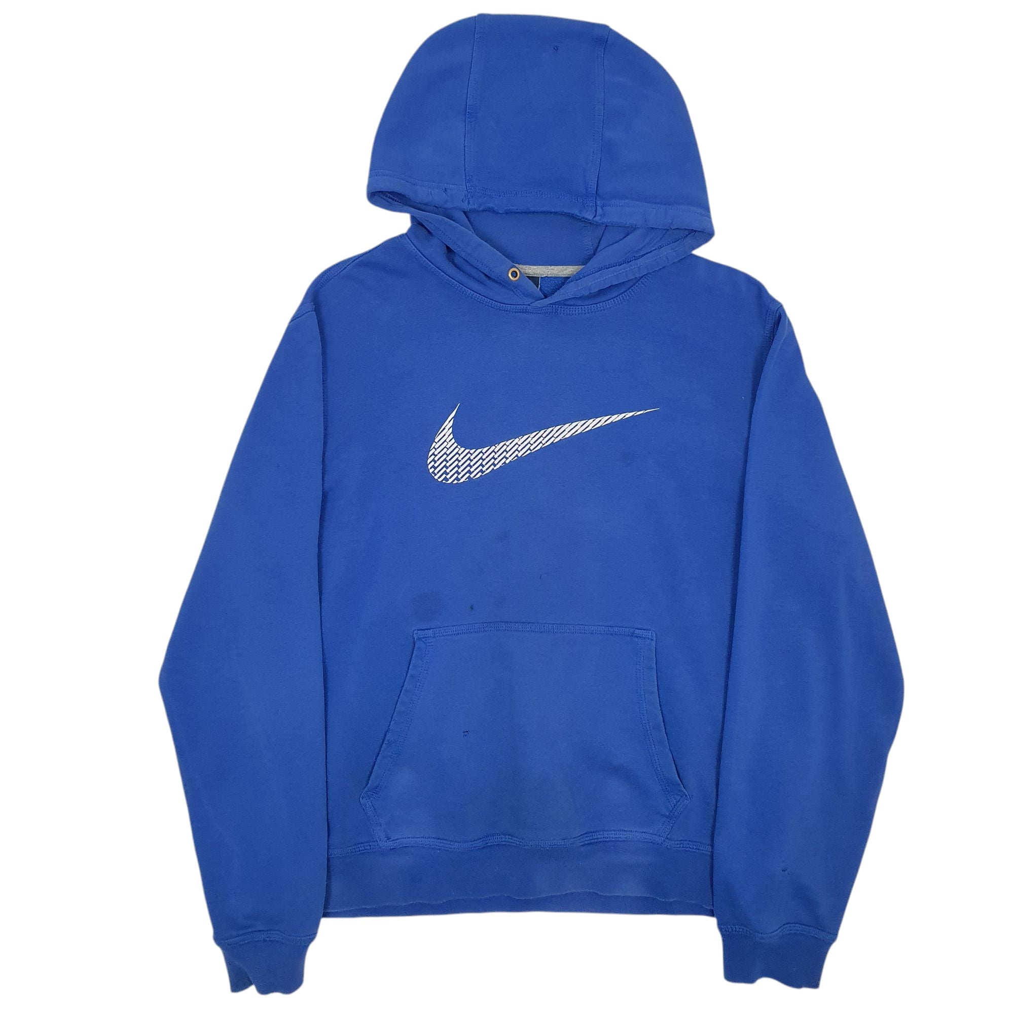 nike blue sweatshirt mens