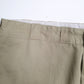 Mens Beige Dickies 874 Original Fit Workwear  Trousers