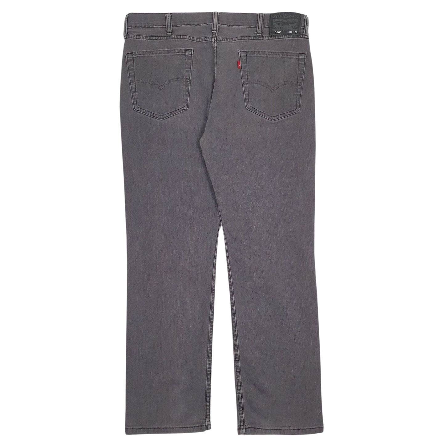 Mens Grey Levis   Jeans