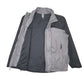 Mens Grey Champion   Coat