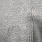Mens Grey Collegiate Pacific Vintage 90s Made In USA Full Zip Jumper