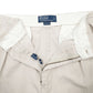 Mens Cream Polo Ralph Lauren Double Pleated Andrew Pant  Trousers