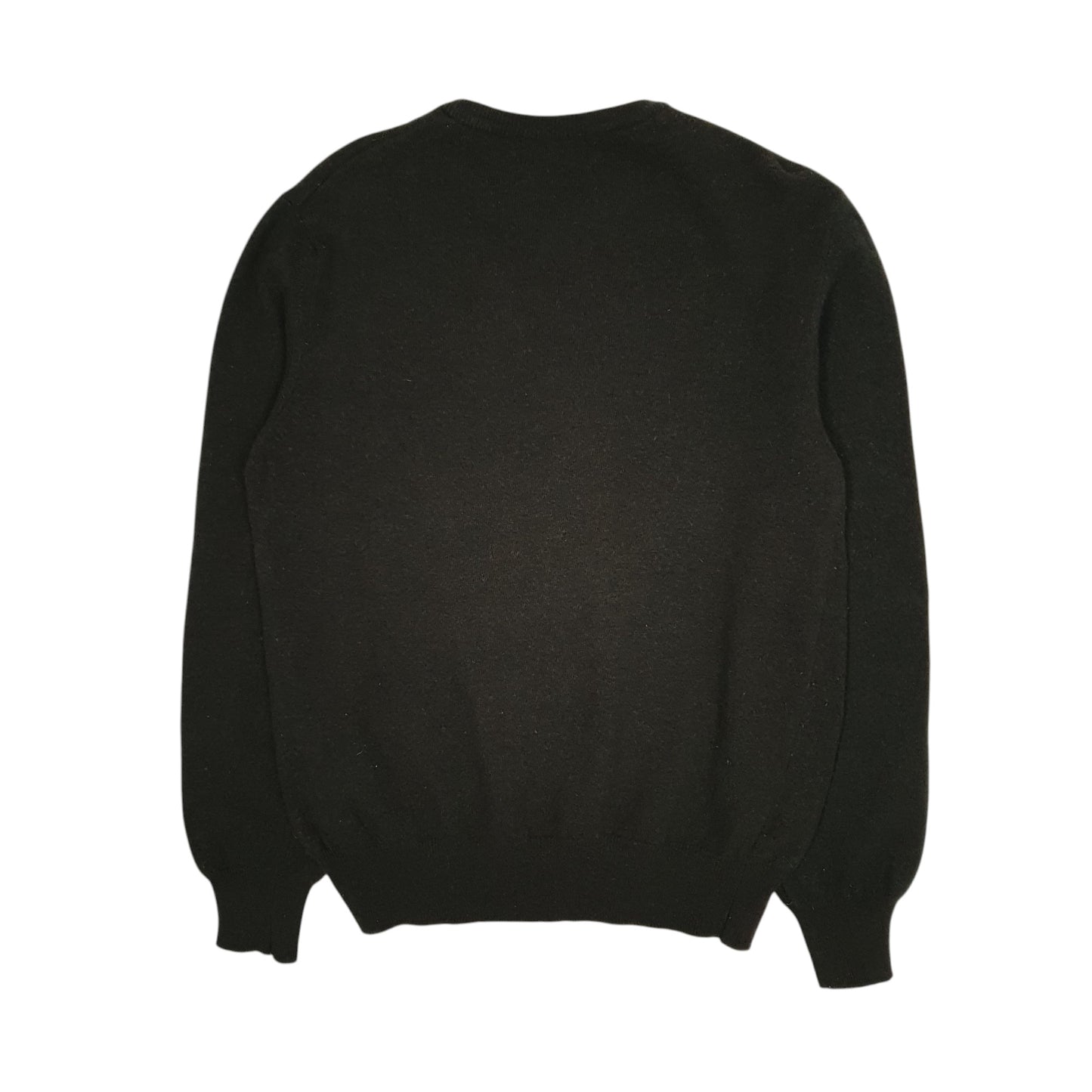 Mens Green Burberry  Crewneck Jumper