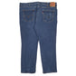 Mens Blue Levis   Jeans
