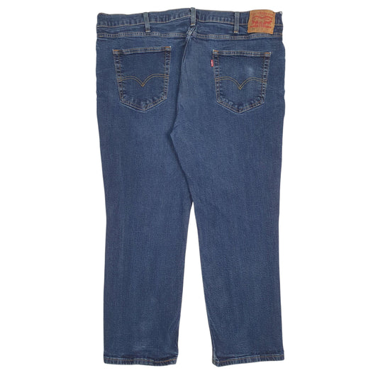 Mens Blue Levis   Jeans