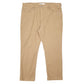 Mens Beige Levis Athletic Chino Trousers