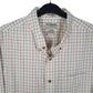 Mens Cream L.L.Bean   Shirt