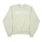 Mens Green Champion Santa Cruz Crewneck Jumper