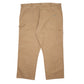 Mens Beige Wrangler   Trousers